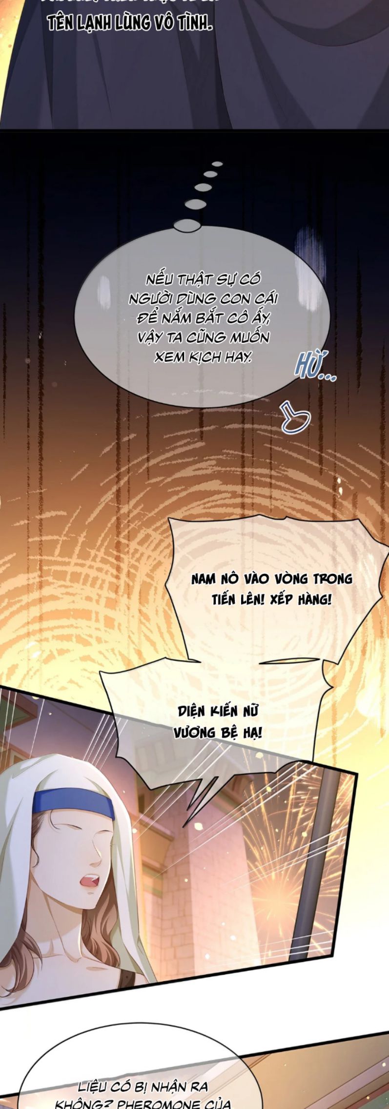 Tôi Trùng Sinh Trở Thành Tiểu Ác Long Của Vương Tử Điện Hạ Chap 77 - Trang 2