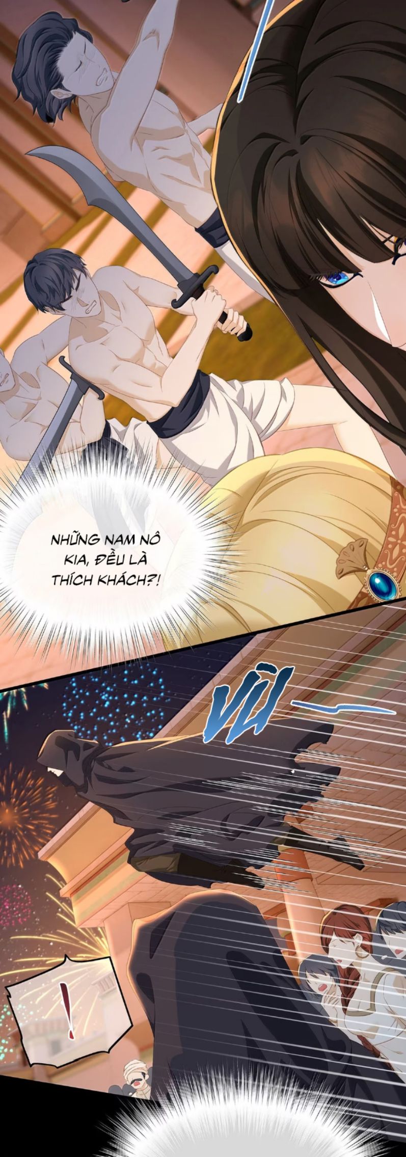 Tôi Trùng Sinh Trở Thành Tiểu Ác Long Của Vương Tử Điện Hạ Chap 77 - Trang 2