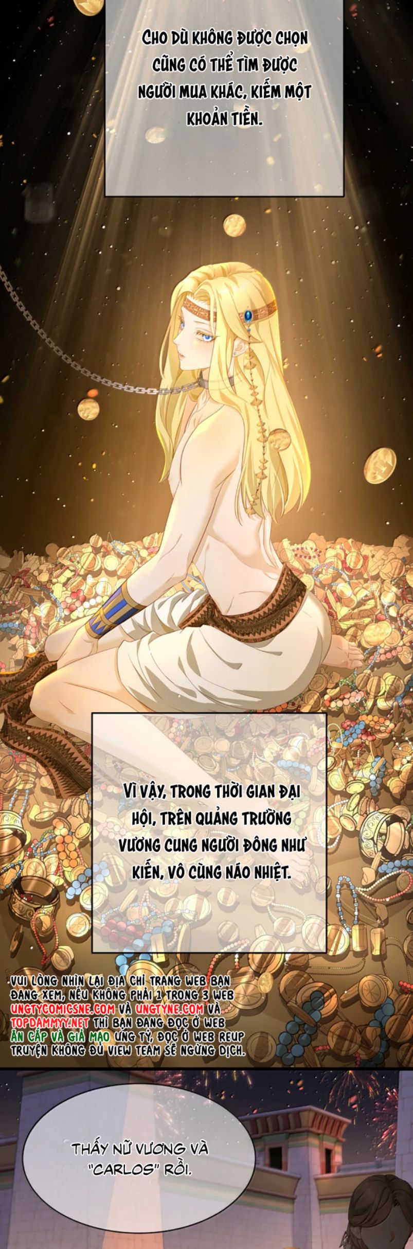Tôi Trùng Sinh Trở Thành Tiểu Ác Long Của Vương Tử Điện Hạ Chap 77 - Trang 2