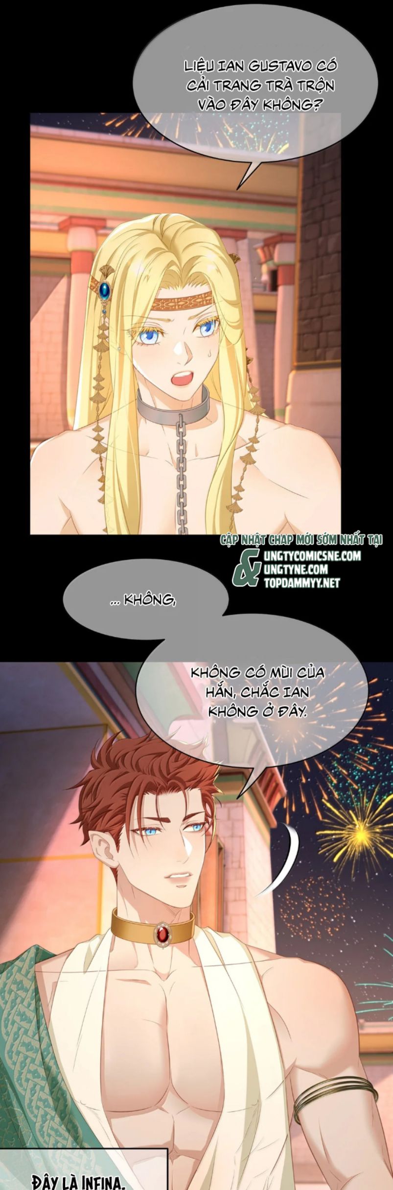 Tôi Trùng Sinh Trở Thành Tiểu Ác Long Của Vương Tử Điện Hạ Chap 77 - Trang 2