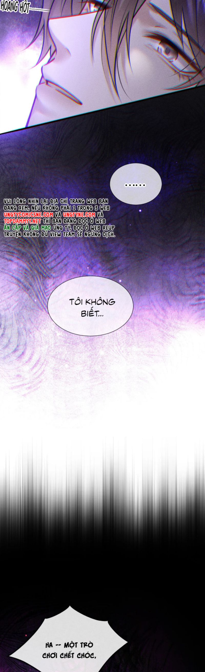 Nụ Hôn Nhẹ Lên Đóa Hoa Tuyệt Vọng Chap 14 - Trang 2
