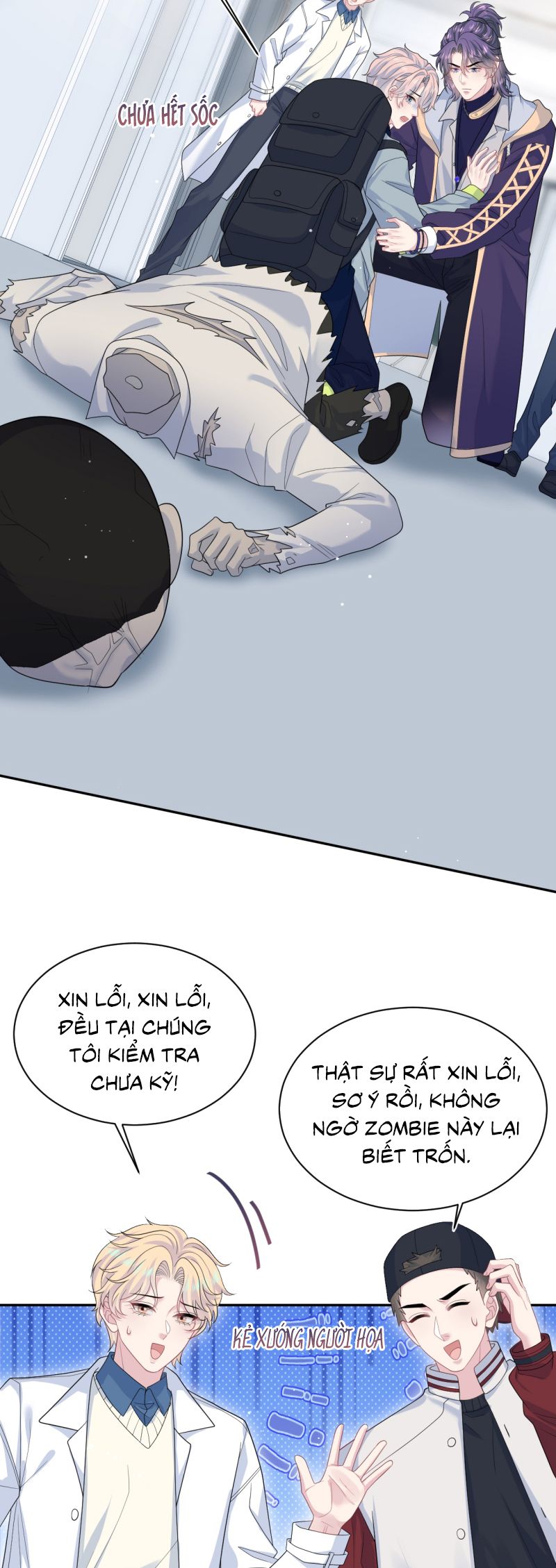 Tuyệt Mỹ Bạch Liên Hoa Online Dạy Học Chap 409 - Next Chap 410