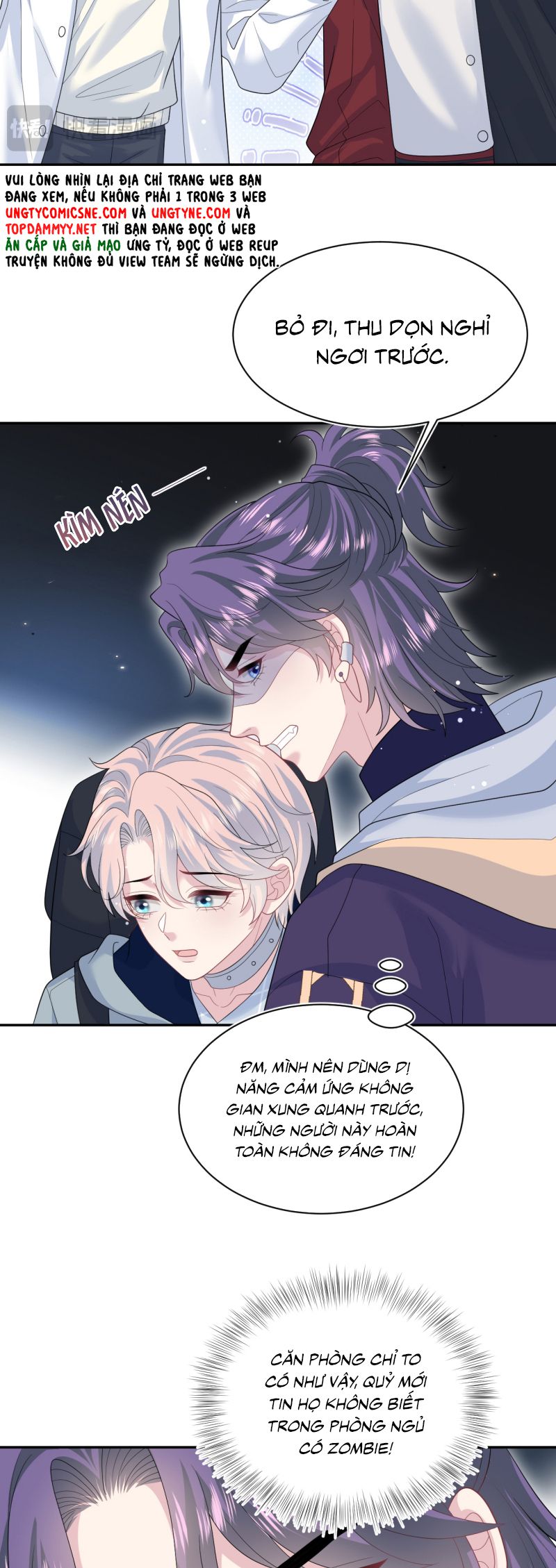 Tuyệt Mỹ Bạch Liên Hoa Online Dạy Học Chap 409 - Next Chap 410