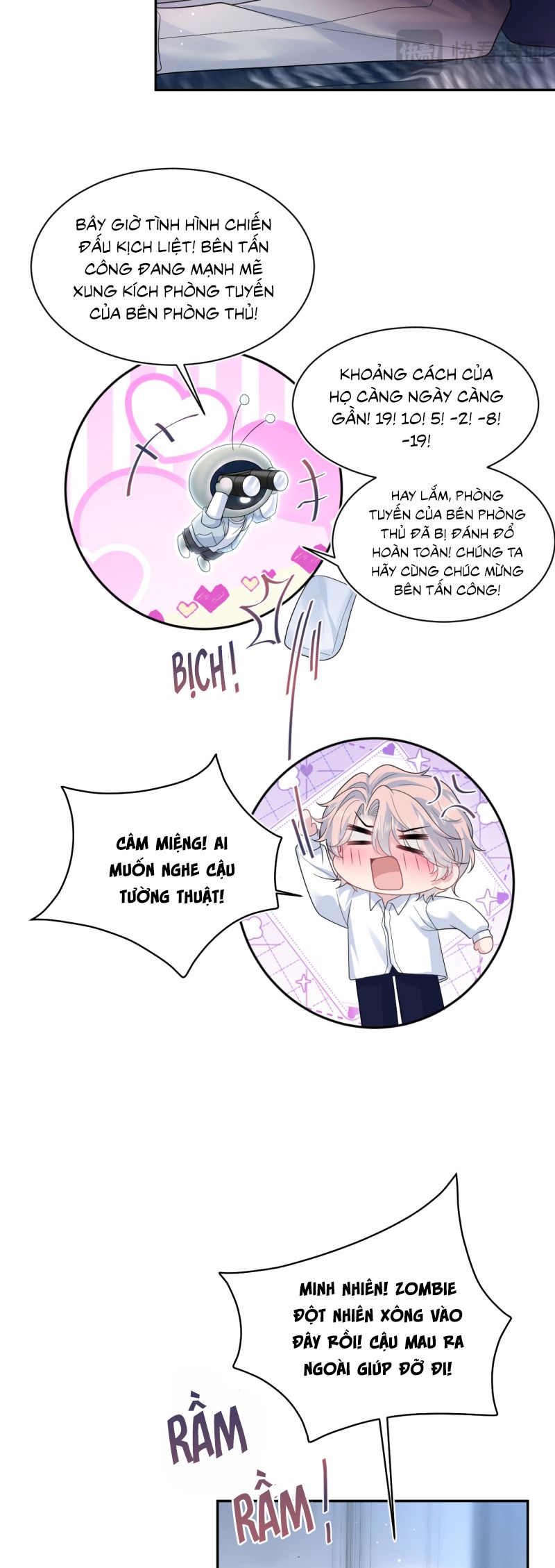 Tuyệt Mỹ Bạch Liên Hoa Online Dạy Học Chap 409 - Next Chap 410