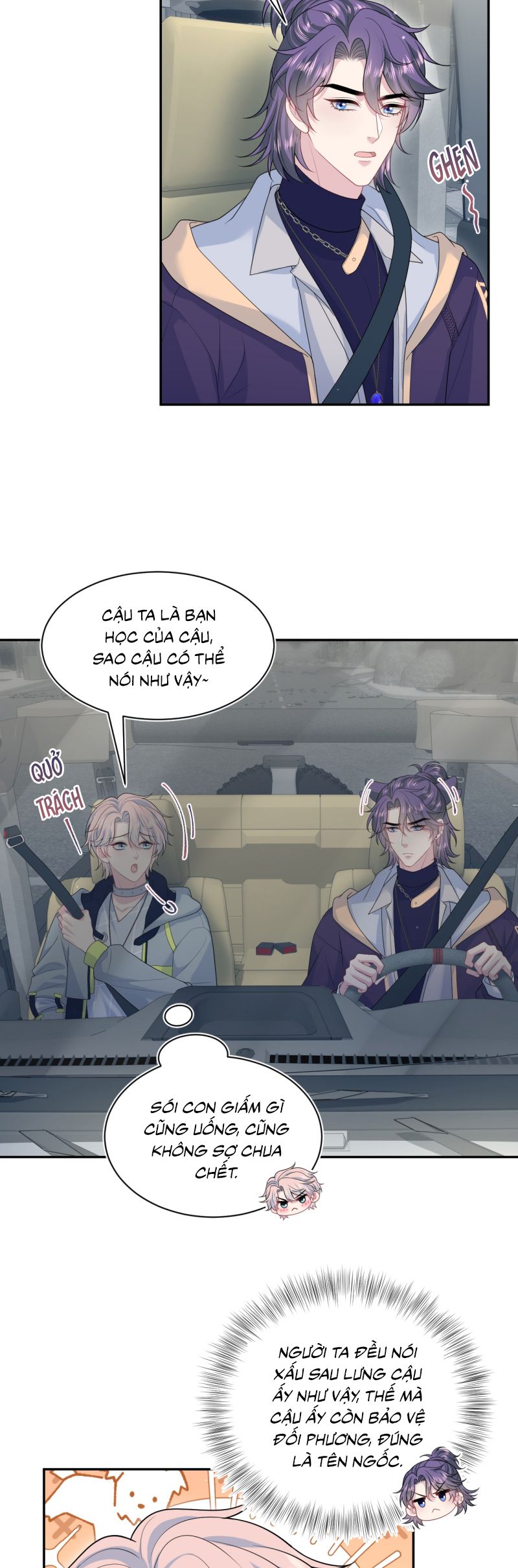 Tuyệt Mỹ Bạch Liên Hoa Online Dạy Học Chap 409 - Next Chap 410