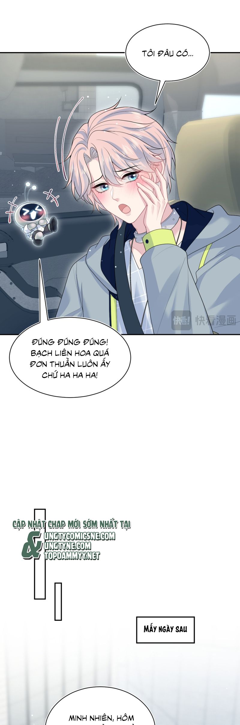 Tuyệt Mỹ Bạch Liên Hoa Online Dạy Học Chap 409 - Next Chap 410
