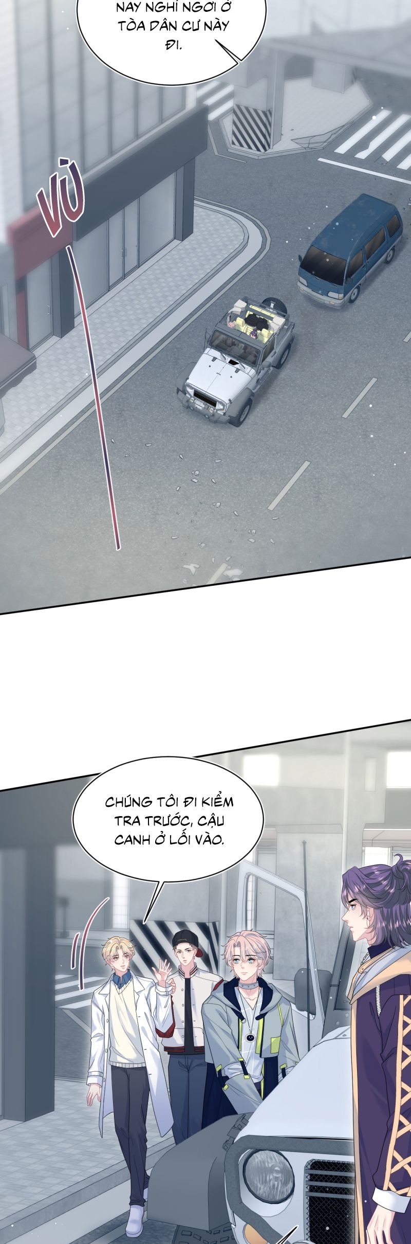 Tuyệt Mỹ Bạch Liên Hoa Online Dạy Học Chap 409 - Next Chap 410