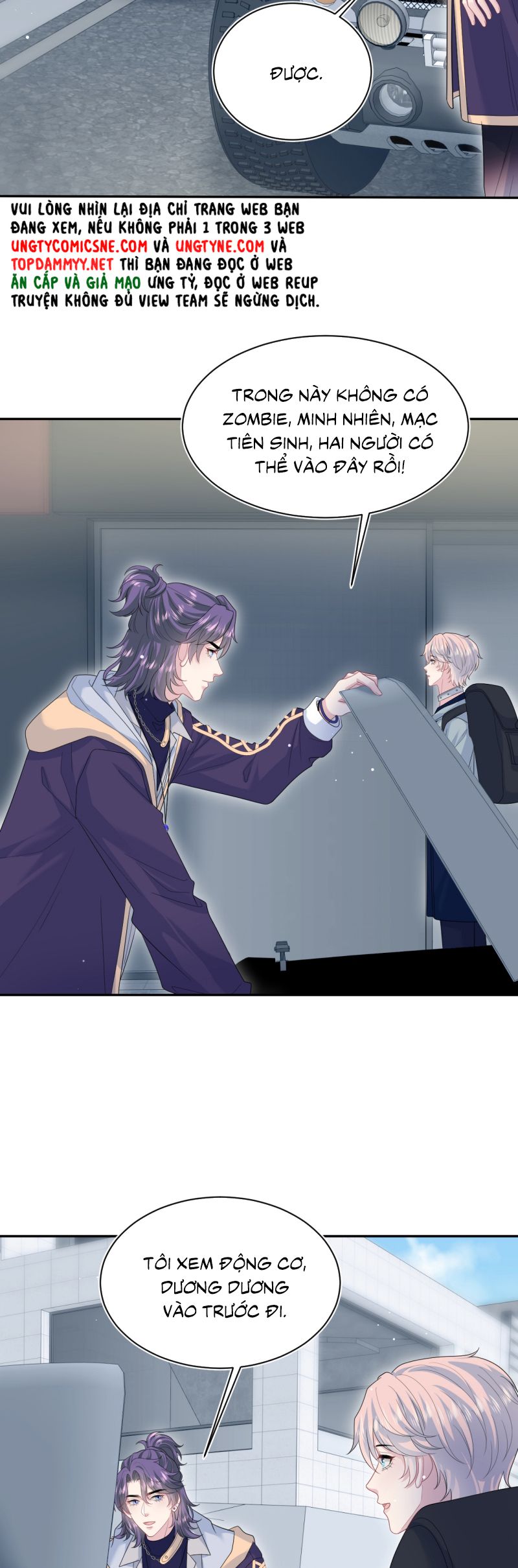 Tuyệt Mỹ Bạch Liên Hoa Online Dạy Học Chap 409 - Next Chap 410