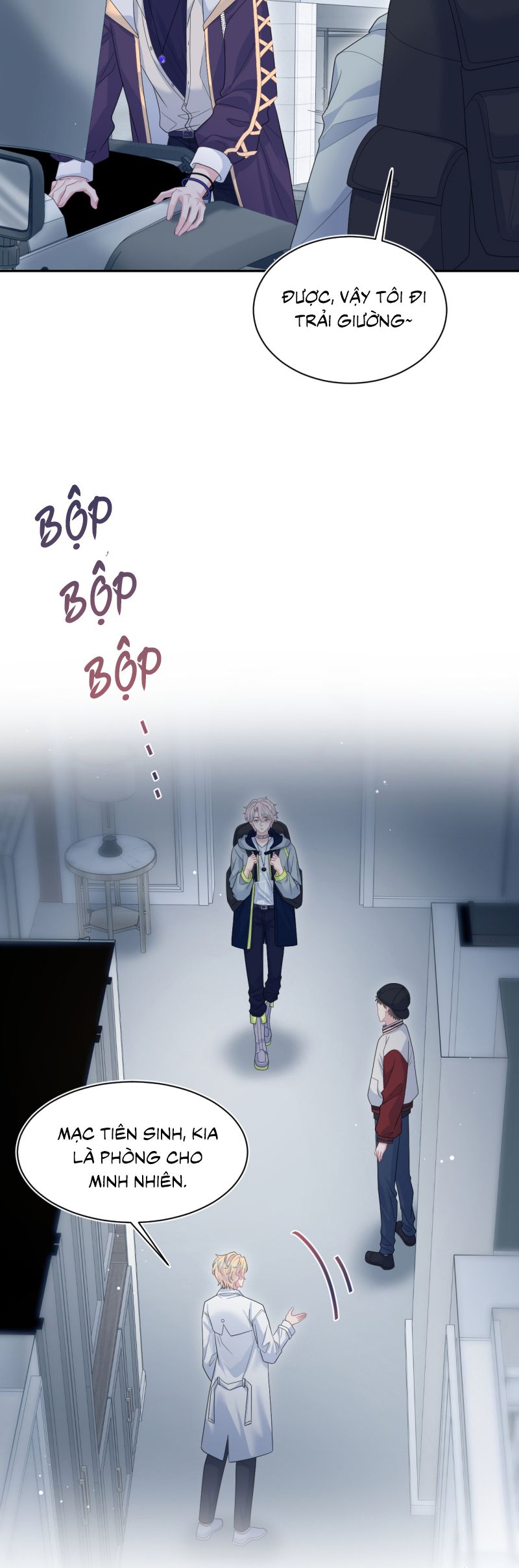 Tuyệt Mỹ Bạch Liên Hoa Online Dạy Học Chap 409 - Next Chap 410