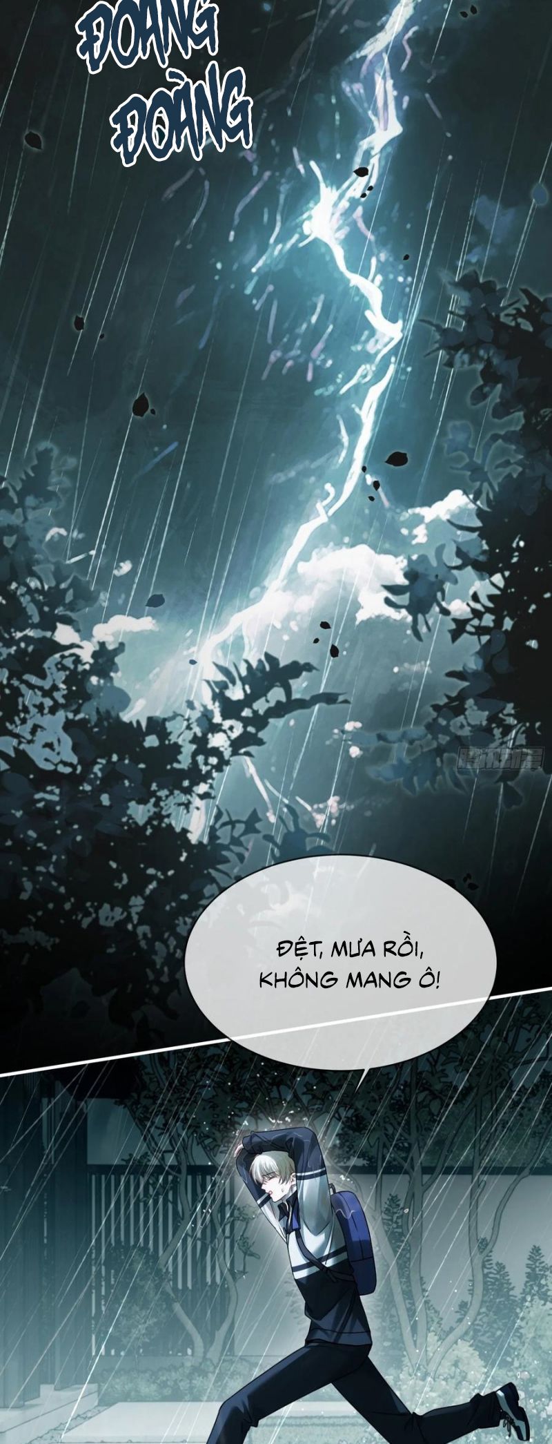 Xuyên Nhanh: Quan Hệ Gây Nghiện Chap 110 - Trang 4