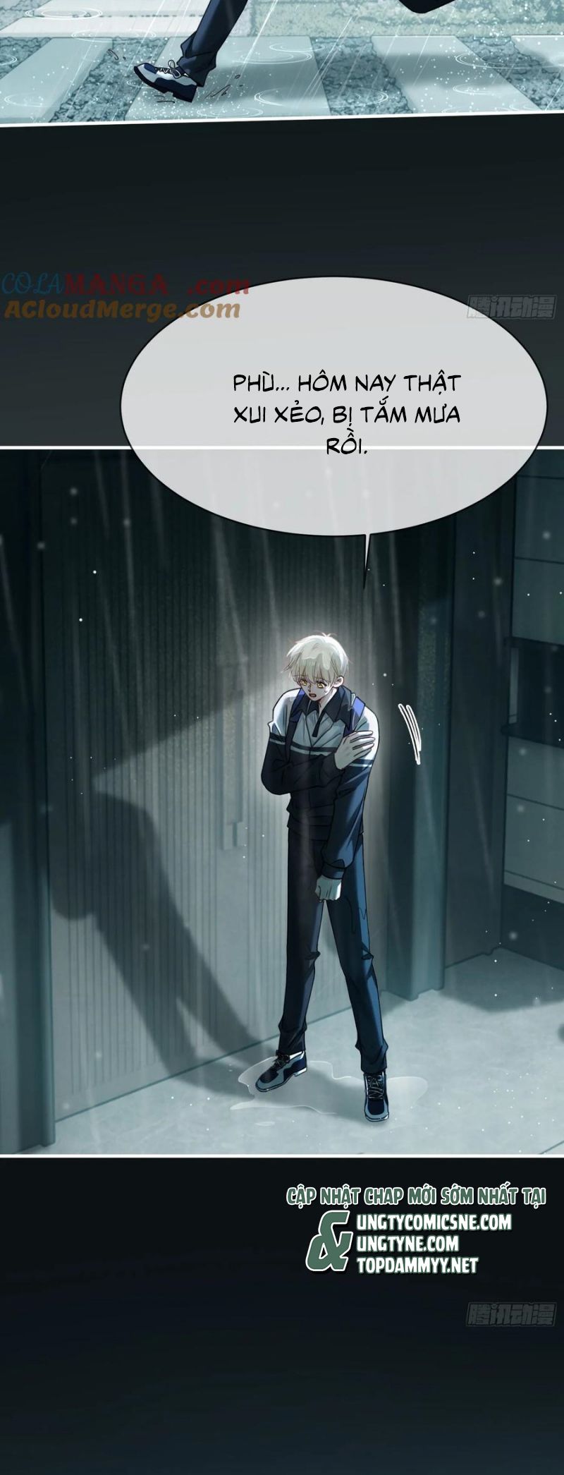 Xuyên Nhanh: Quan Hệ Gây Nghiện Chap 110 - Trang 4