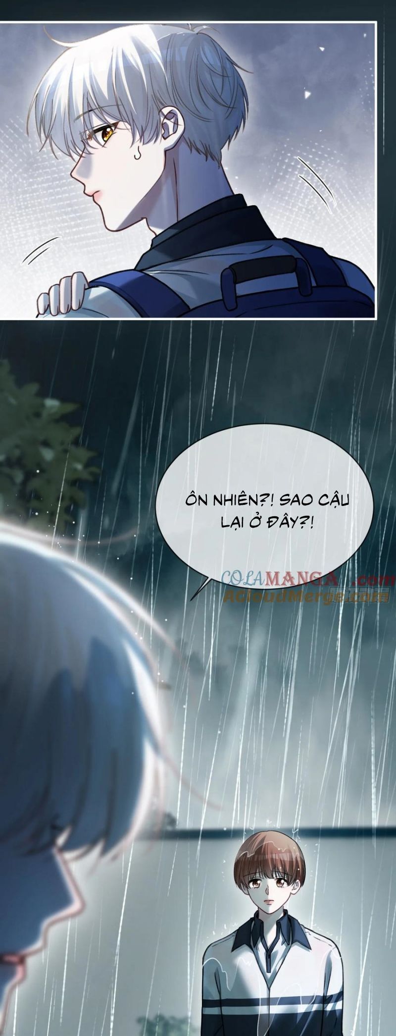 Xuyên Nhanh: Quan Hệ Gây Nghiện Chap 110 - Trang 4