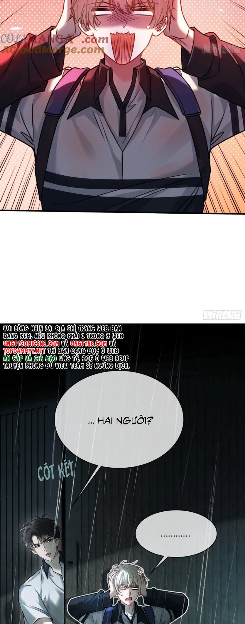 Xuyên Nhanh: Quan Hệ Gây Nghiện Chap 110 - Trang 4