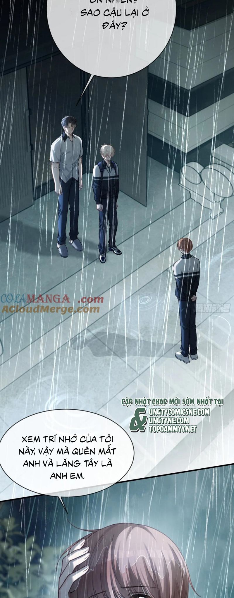 Xuyên Nhanh: Quan Hệ Gây Nghiện Chap 110 - Trang 4