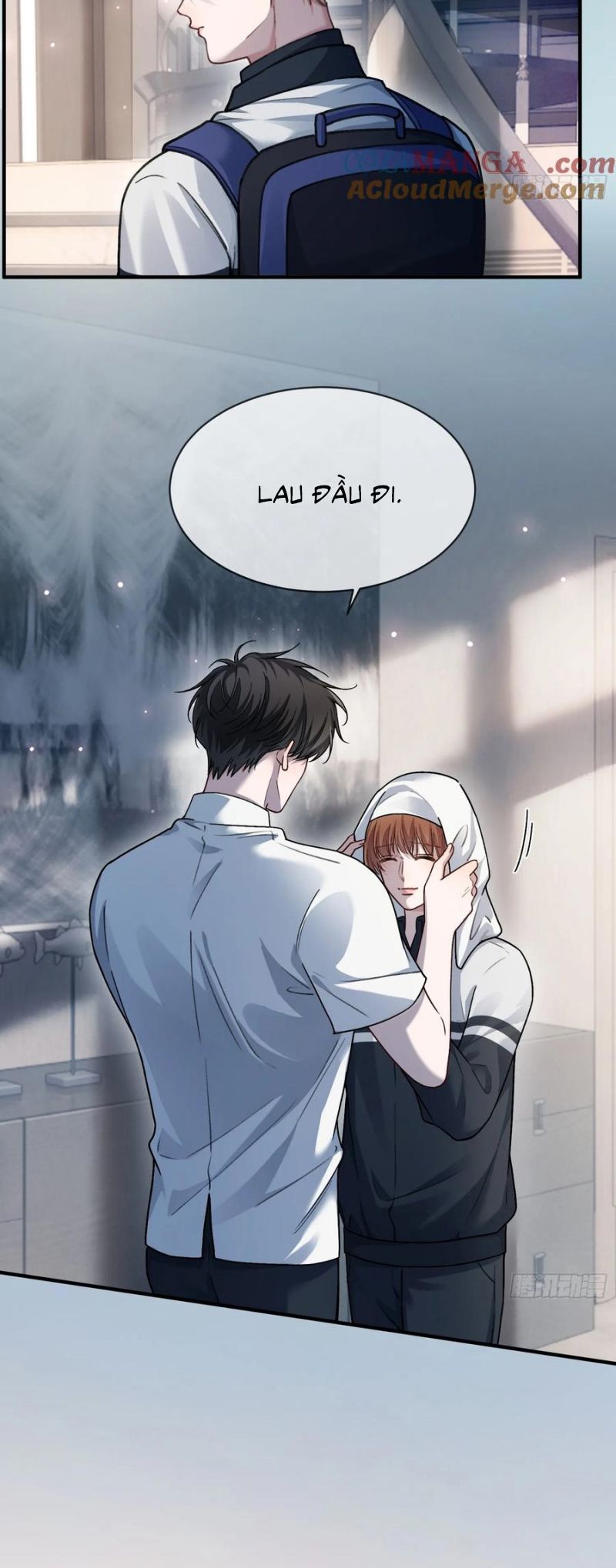 Xuyên Nhanh: Quan Hệ Gây Nghiện Chap 110 - Trang 4