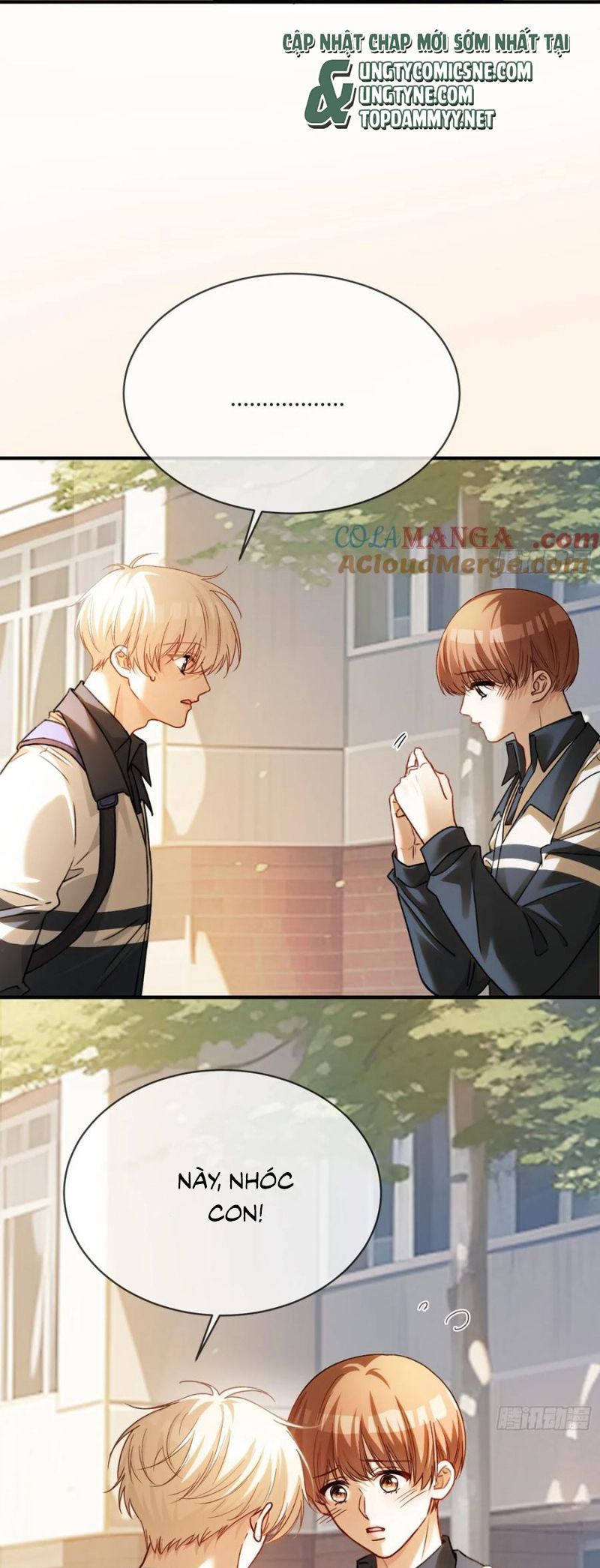 Xuyên Nhanh: Quan Hệ Gây Nghiện Chap 110 - Trang 4