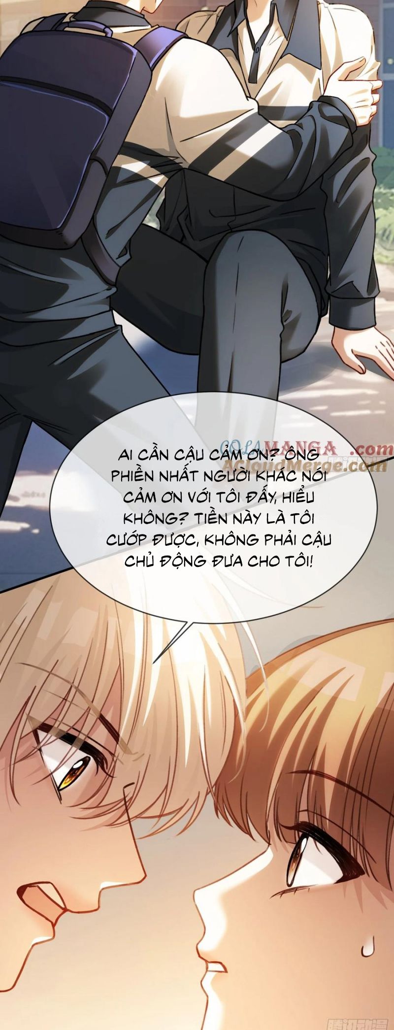 Xuyên Nhanh: Quan Hệ Gây Nghiện Chap 110 - Trang 4