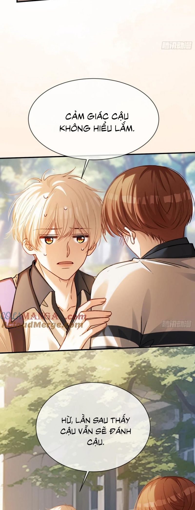 Xuyên Nhanh: Quan Hệ Gây Nghiện Chap 110 - Trang 4