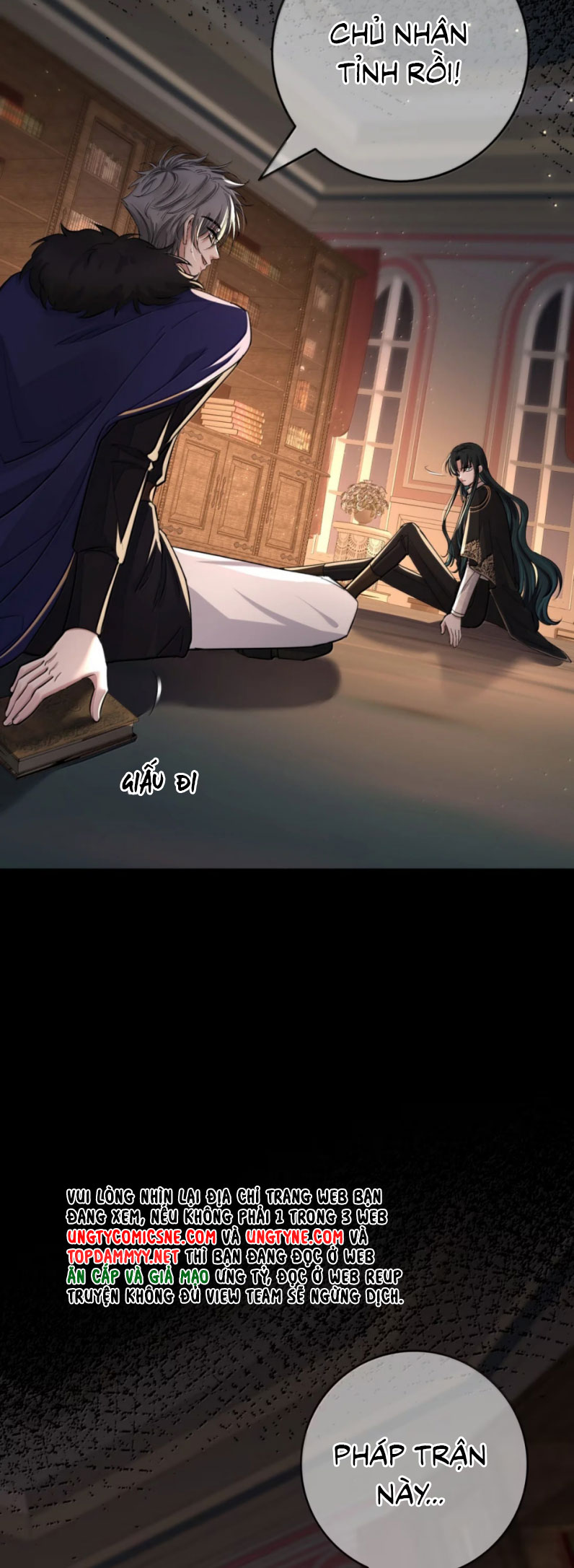 Phệ Chủ Chap 32 - Next Chap 33
