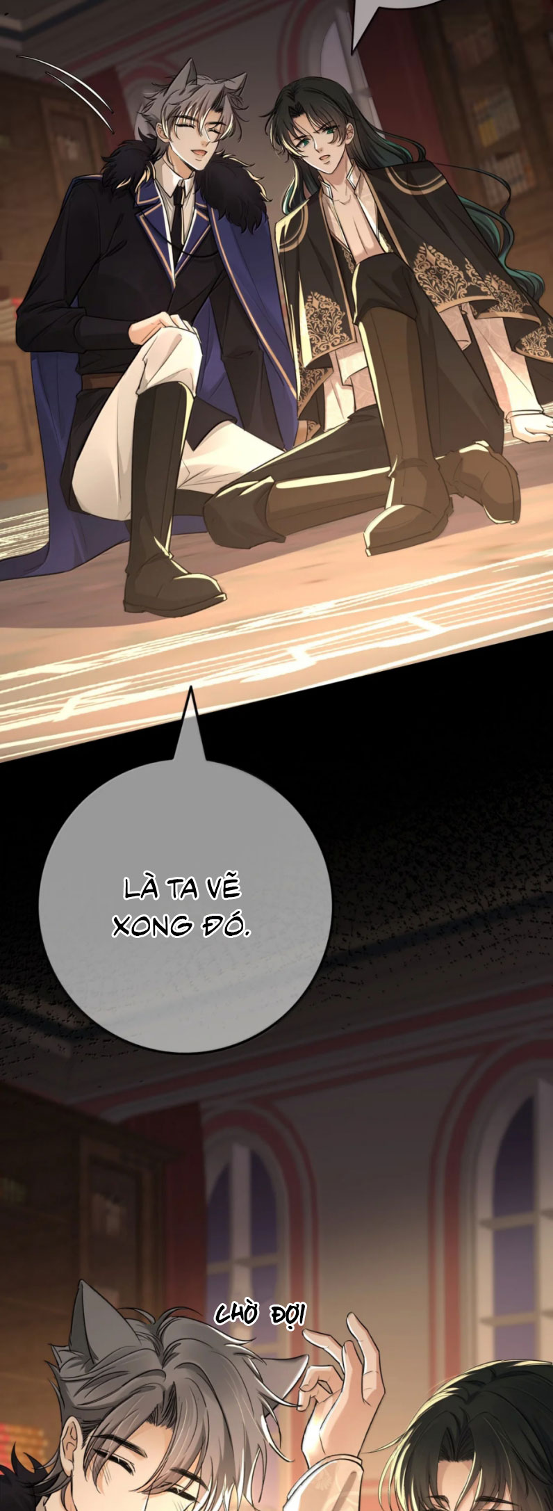 Phệ Chủ Chap 32 - Next Chap 33
