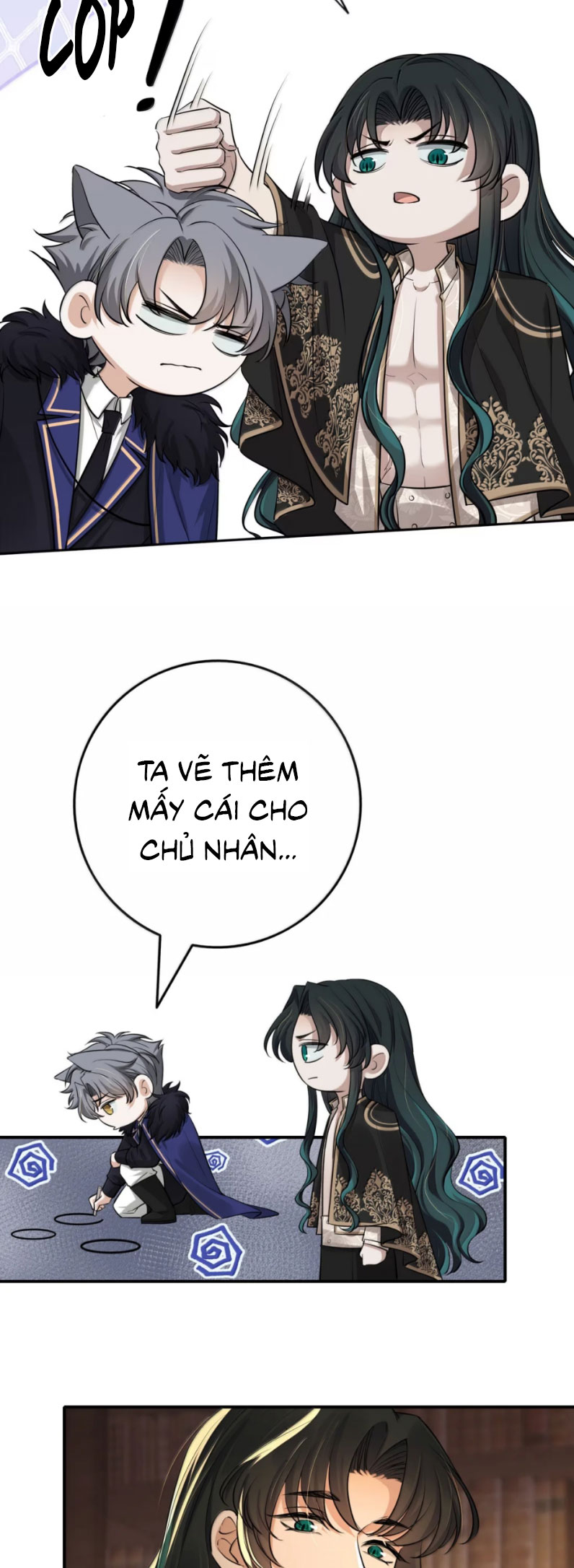 Phệ Chủ Chap 32 - Next Chap 33