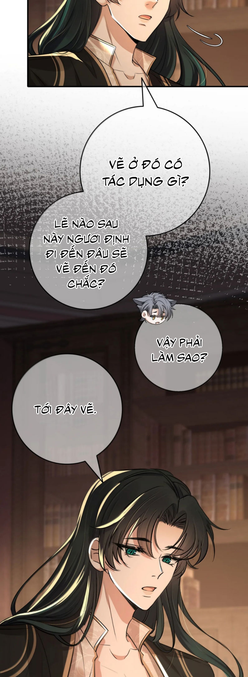 Phệ Chủ Chap 32 - Next Chap 33