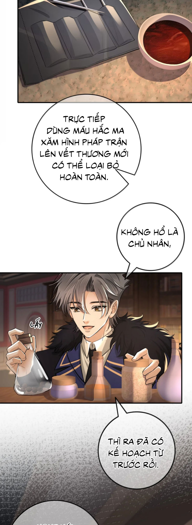 Phệ Chủ Chap 32 - Next Chap 33