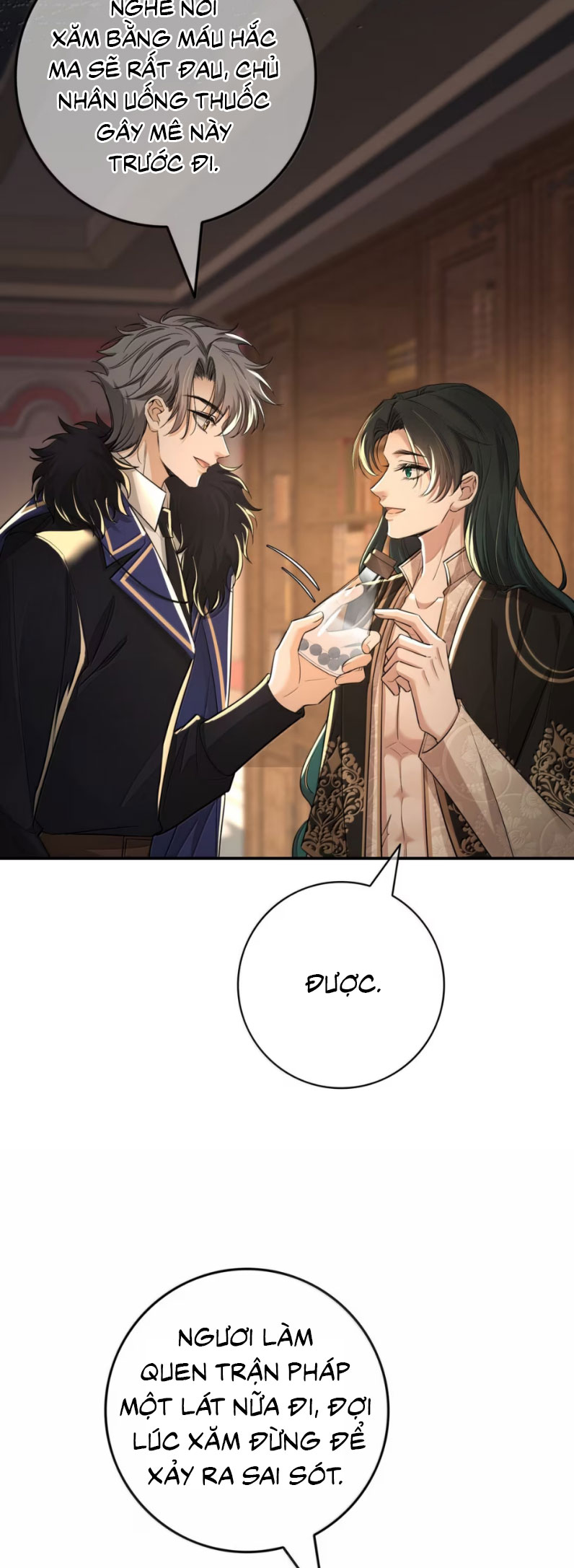 Phệ Chủ Chap 32 - Next Chap 33