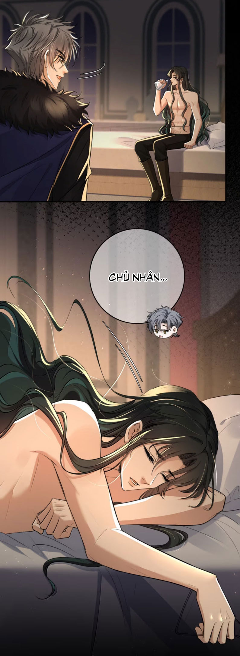 Phệ Chủ Chap 32 - Next Chap 33