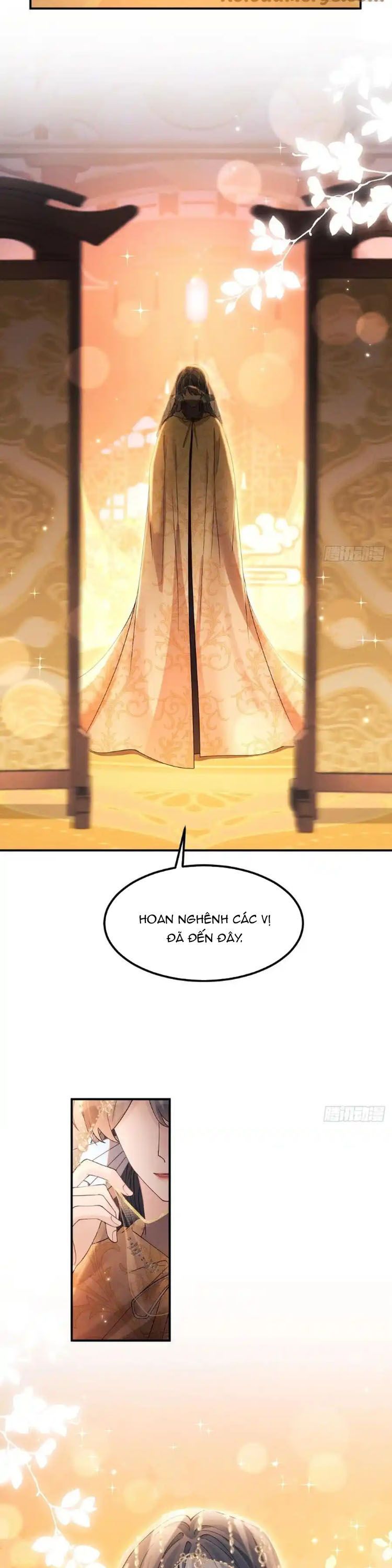 Tôi Hoài Nghi Ảnh Đế Đang Theo Đuổi Tôi Chap 183 - Trang 4