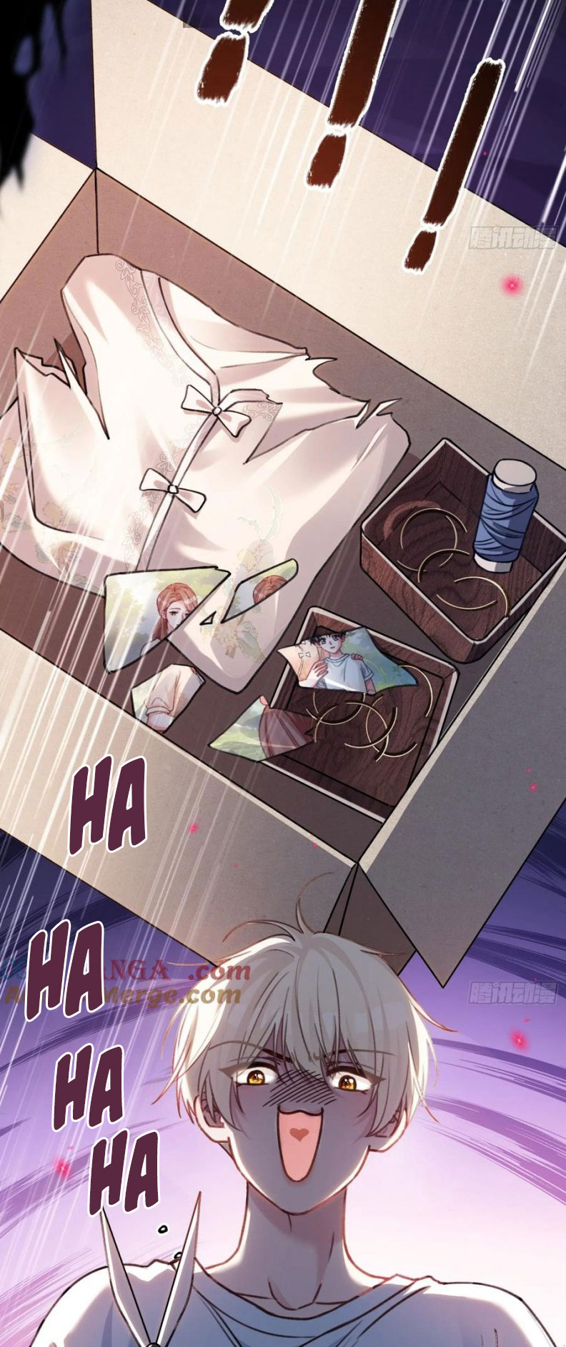 Xuyên Nhanh: Quan Hệ Gây Nghiện Chap 111 - Trang 4
