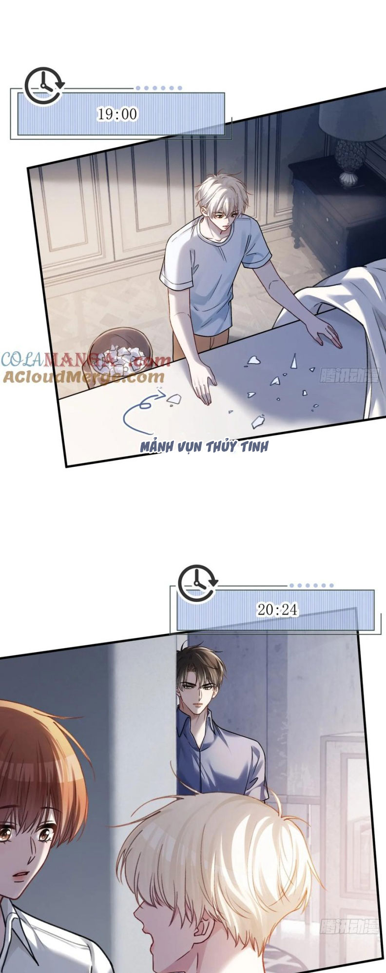 Xuyên Nhanh: Quan Hệ Gây Nghiện Chap 111 - Trang 4