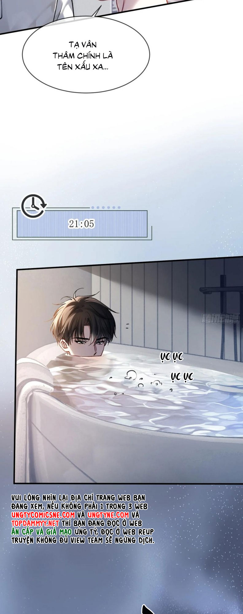 Xuyên Nhanh: Quan Hệ Gây Nghiện Chap 111 - Trang 4