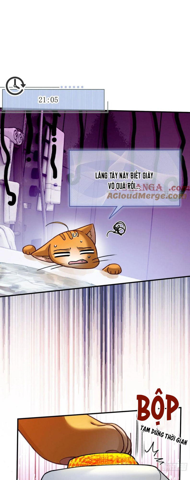 Xuyên Nhanh: Quan Hệ Gây Nghiện Chap 111 - Trang 4