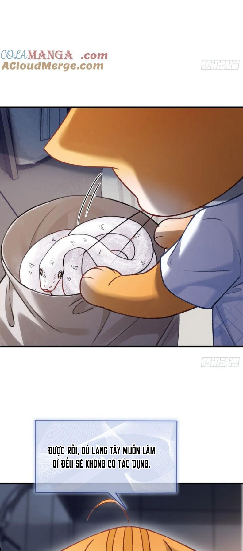 Xuyên Nhanh: Quan Hệ Gây Nghiện Chap 111 - Trang 4
