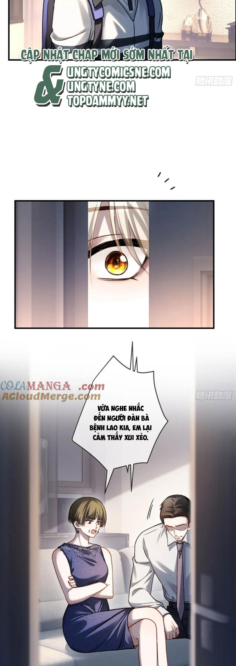Xuyên Nhanh: Quan Hệ Gây Nghiện Chap 111 - Trang 4