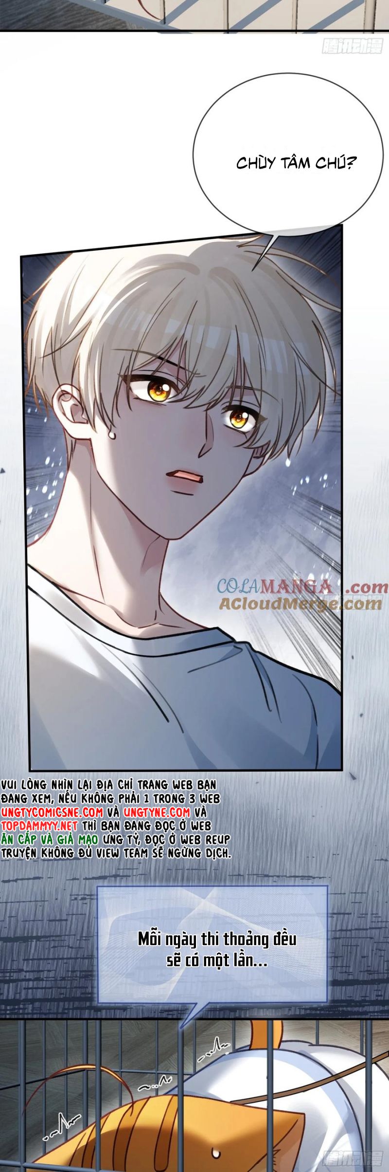 Xuyên Nhanh: Quan Hệ Gây Nghiện Chap 112 - Trang 4