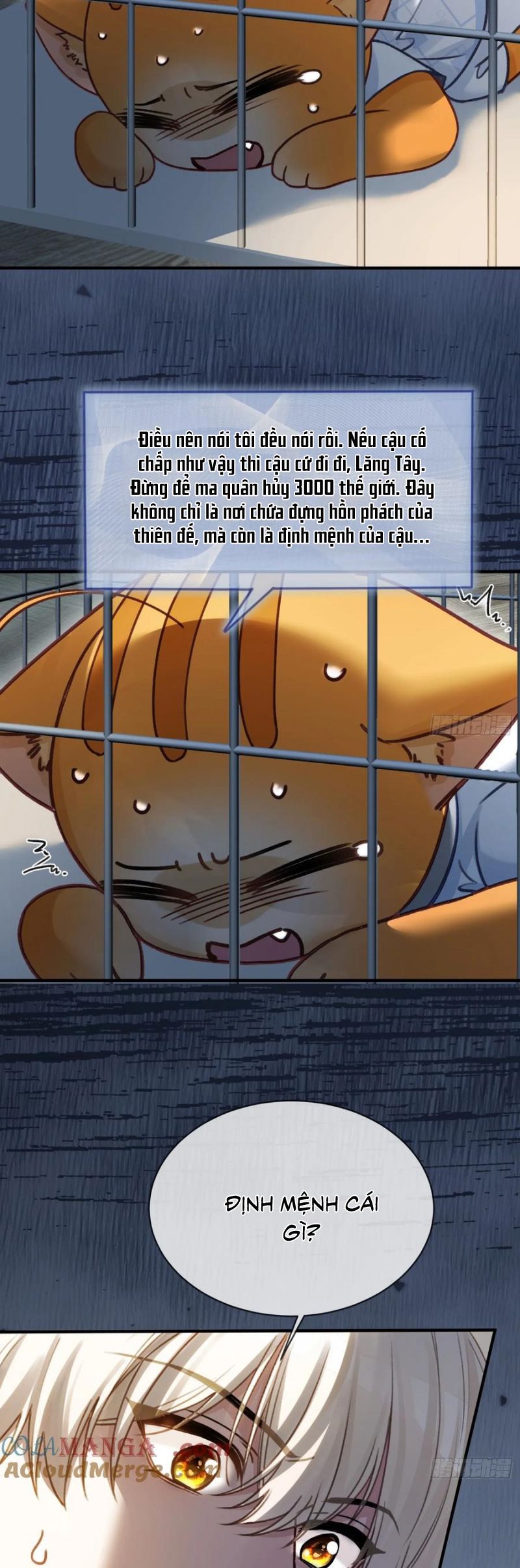 Xuyên Nhanh: Quan Hệ Gây Nghiện Chap 112 - Trang 4