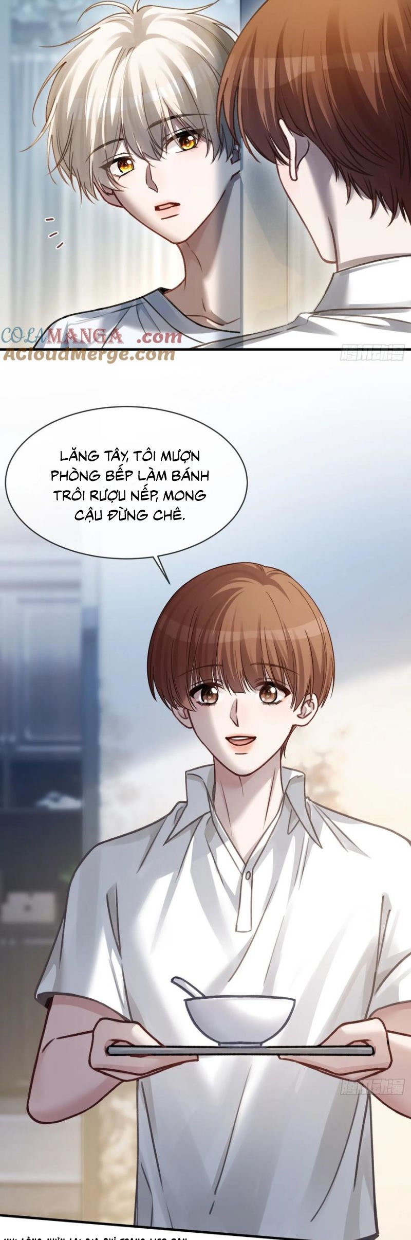 Xuyên Nhanh: Quan Hệ Gây Nghiện Chap 112 - Trang 4