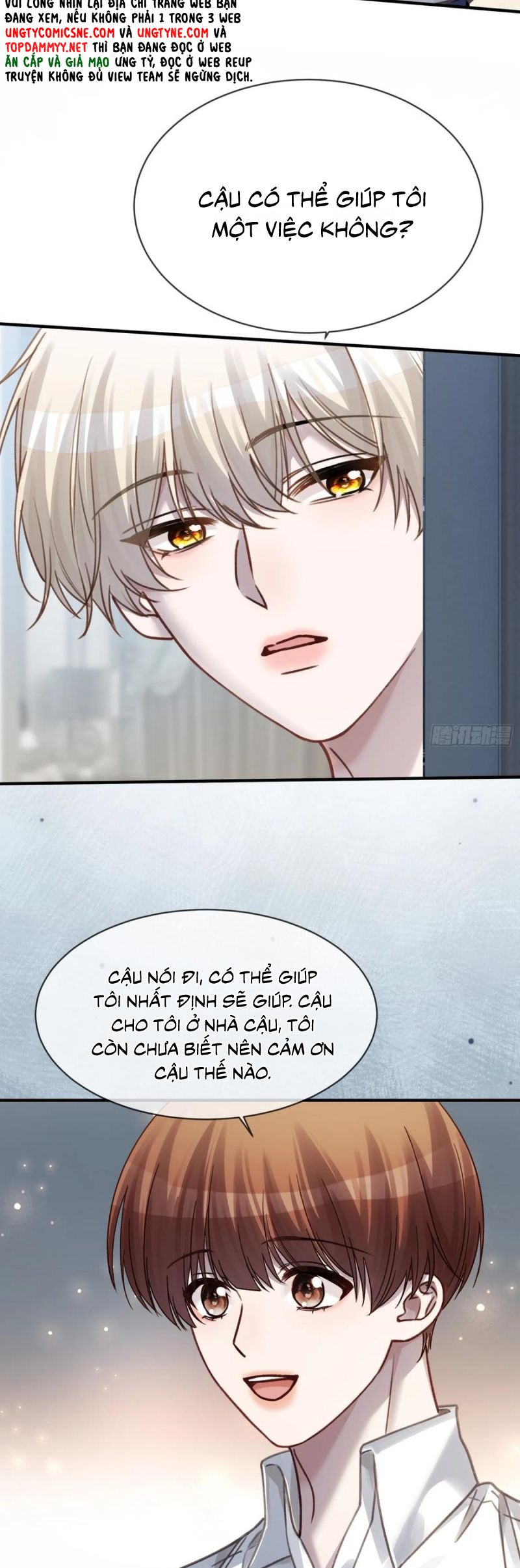 Xuyên Nhanh: Quan Hệ Gây Nghiện Chap 112 - Trang 4