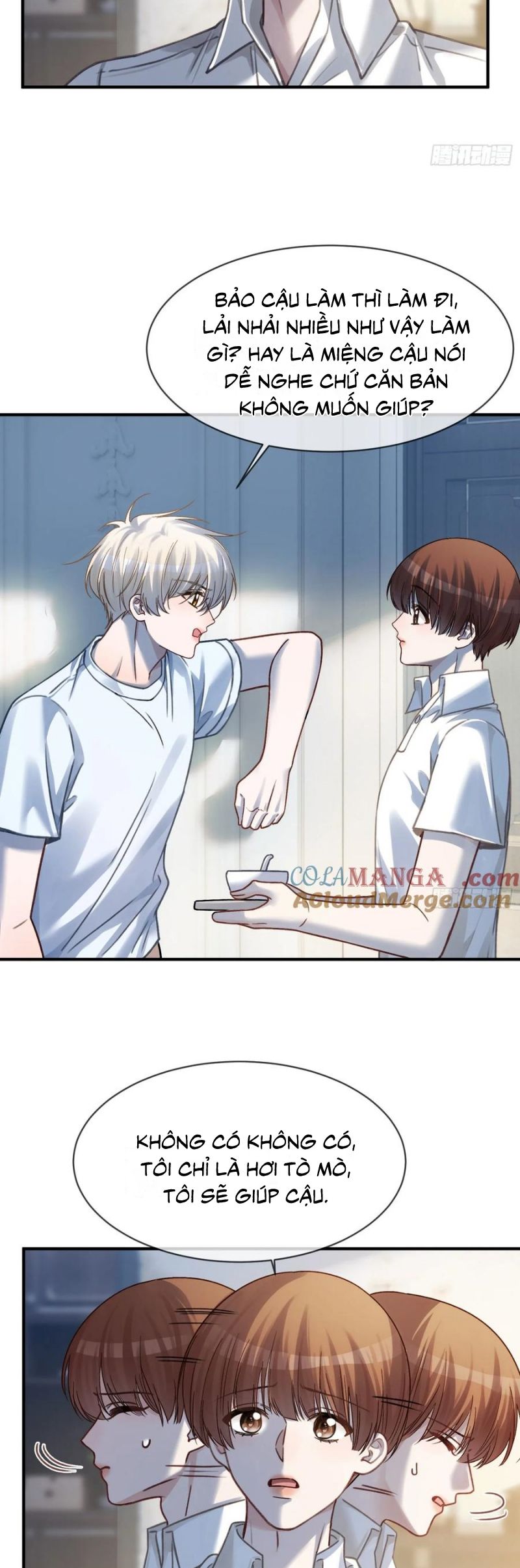 Xuyên Nhanh: Quan Hệ Gây Nghiện Chap 112 - Trang 4