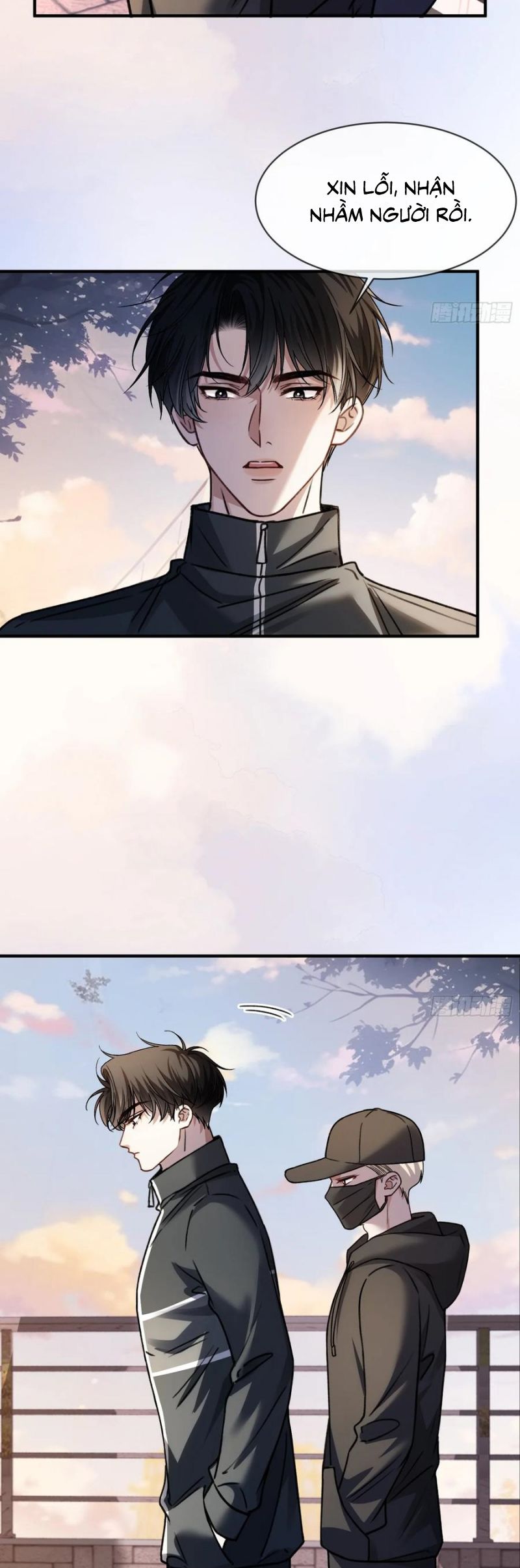 Xuyên Nhanh: Quan Hệ Gây Nghiện Chap 112 - Trang 4