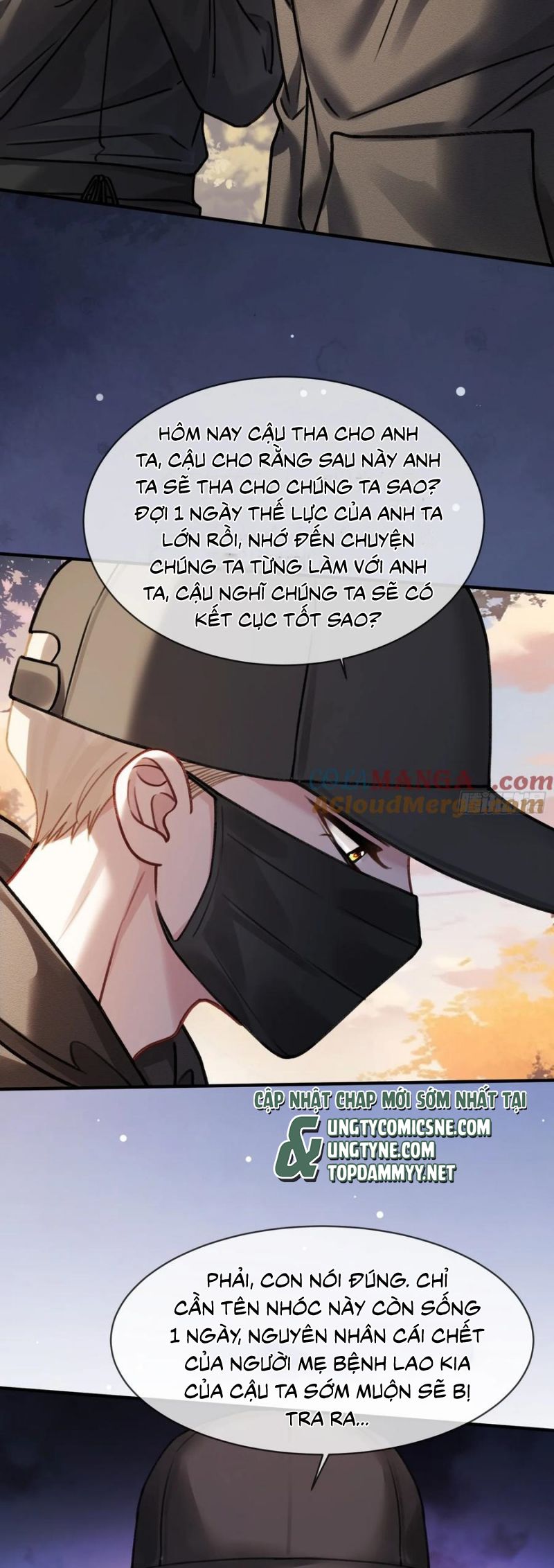 Xuyên Nhanh: Quan Hệ Gây Nghiện Chap 112 - Trang 4