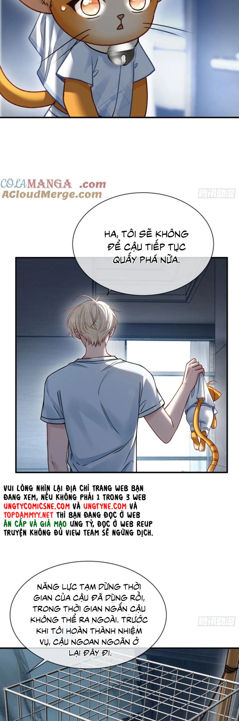Xuyên Nhanh: Quan Hệ Gây Nghiện Chap 112 - Trang 4