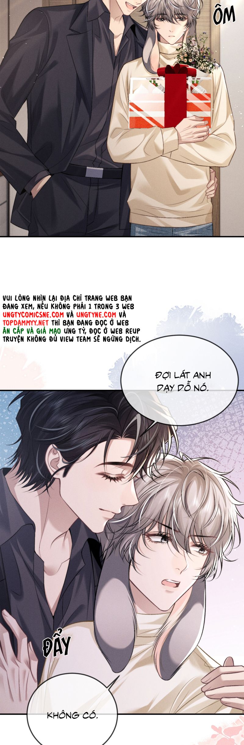 Chấp Sự Thỏ Cụp Tai Chap 154 - Trang 4