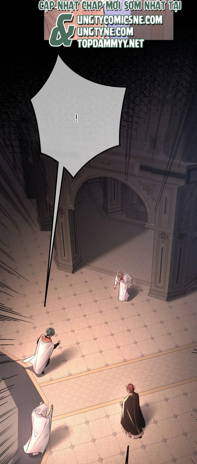 Phệ Chủ Chap 33 - Next Chap 34