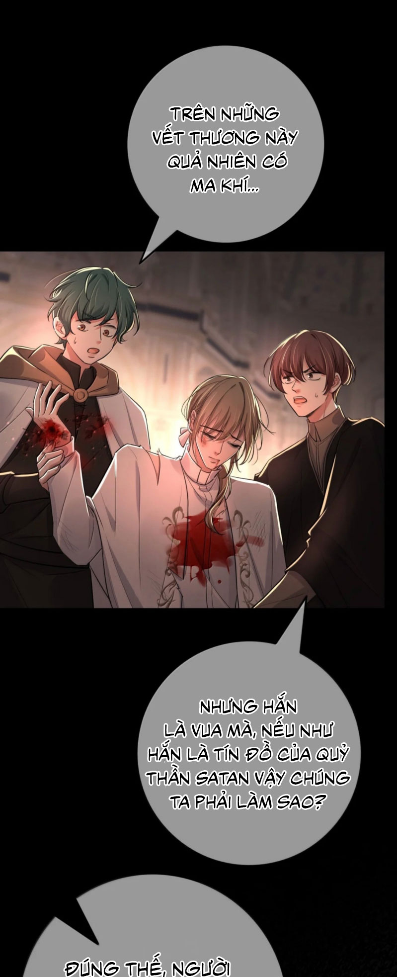 Phệ Chủ Chap 33 - Next Chap 34