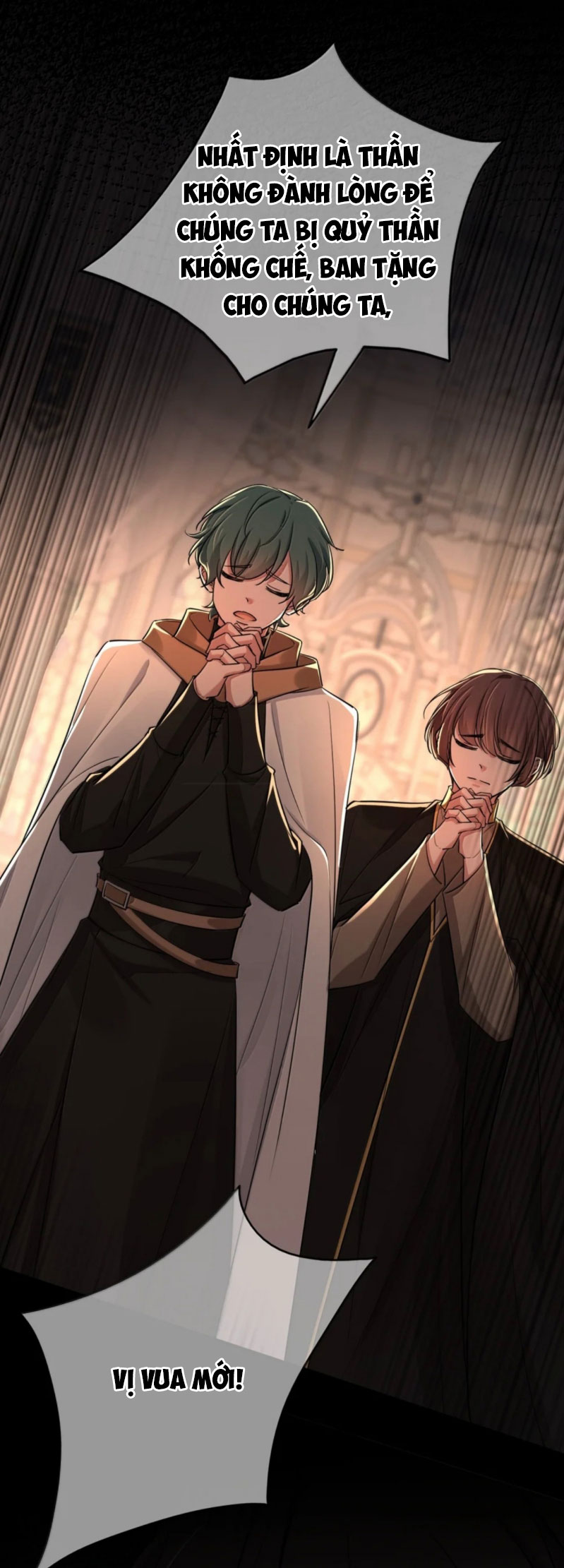 Phệ Chủ Chap 33 - Next Chap 34