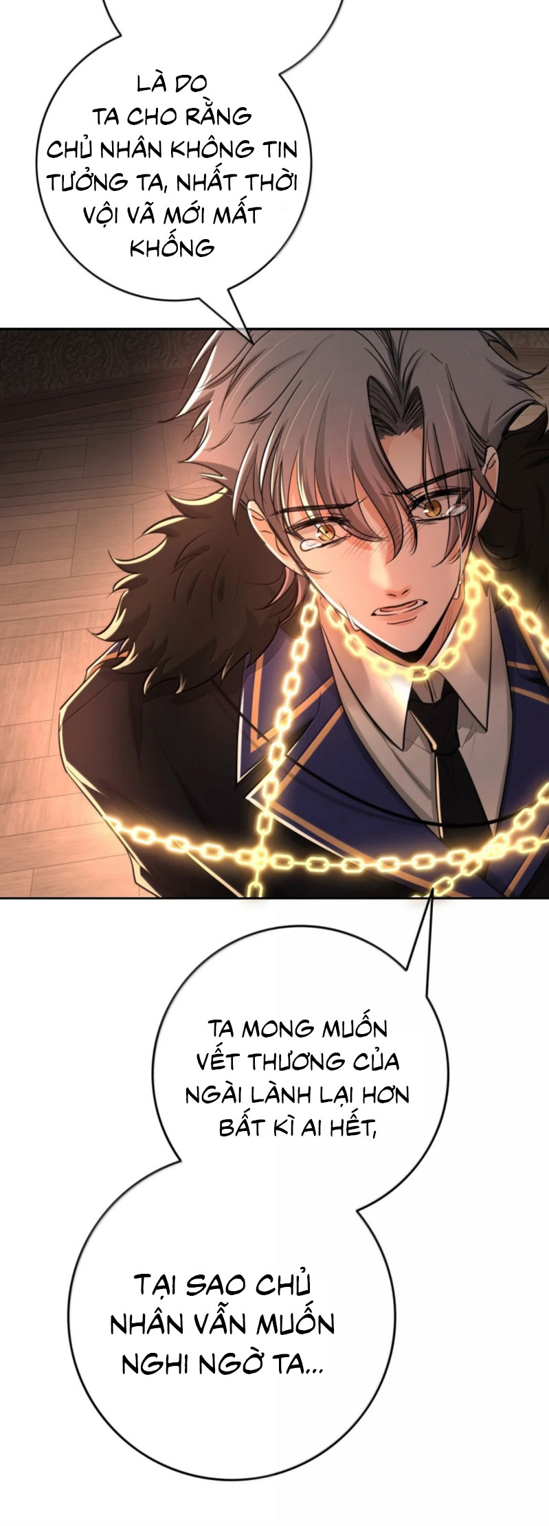 Phệ Chủ Chap 33 - Next Chap 34
