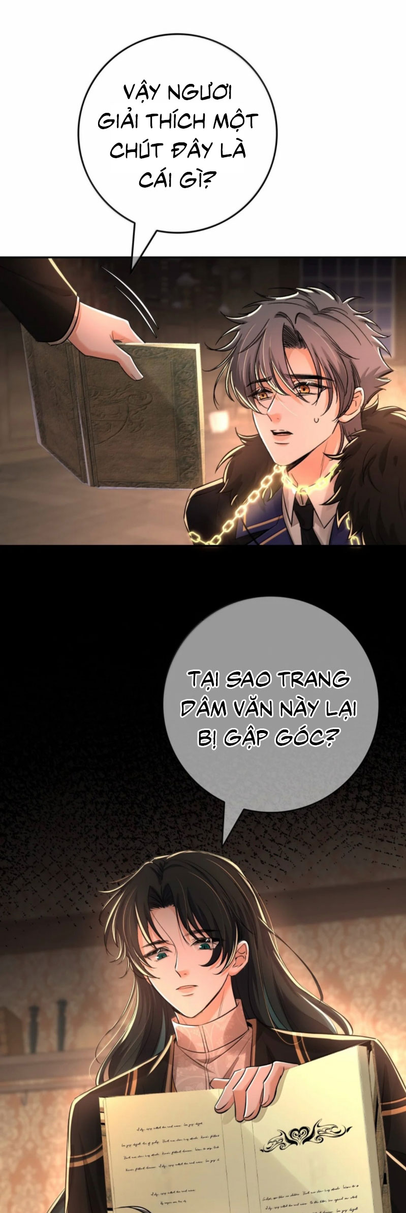 Phệ Chủ Chap 33 - Next Chap 34